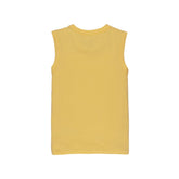 Kids Printed Sleeveless T-shirt